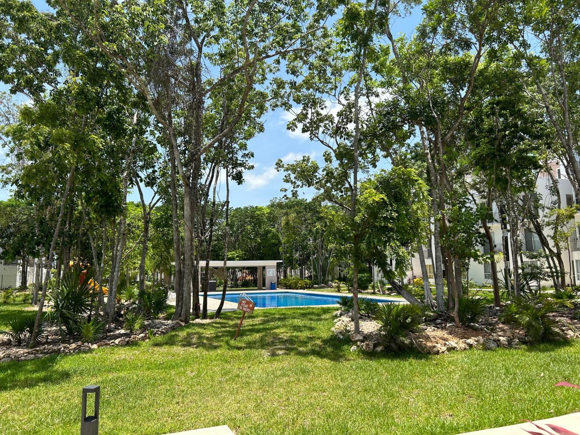 Departamento 2 Vista A La Alberca Creta By Eita Apartamento Cancún