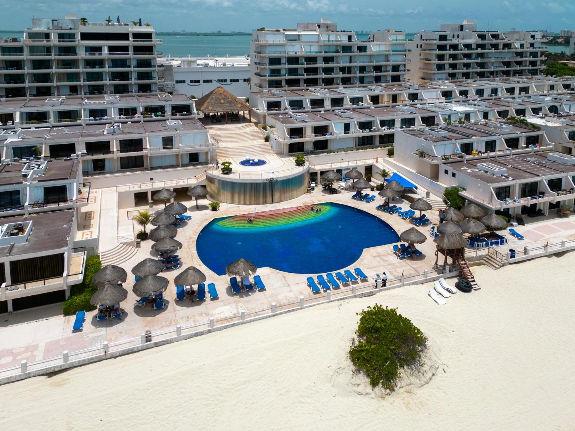 Family Vacations Ocean View Cancún