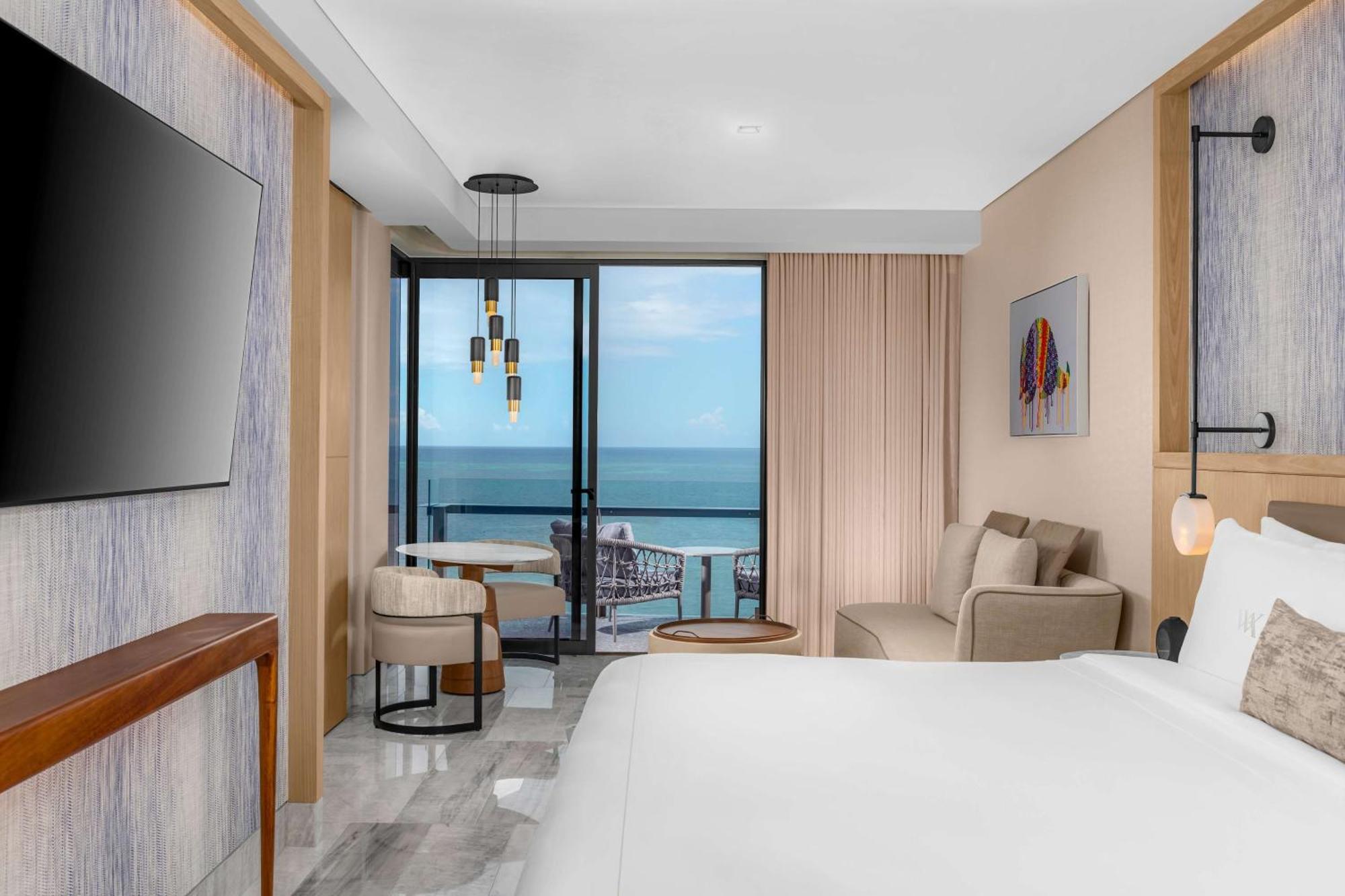 Resort Waldorf Astoria Cancun