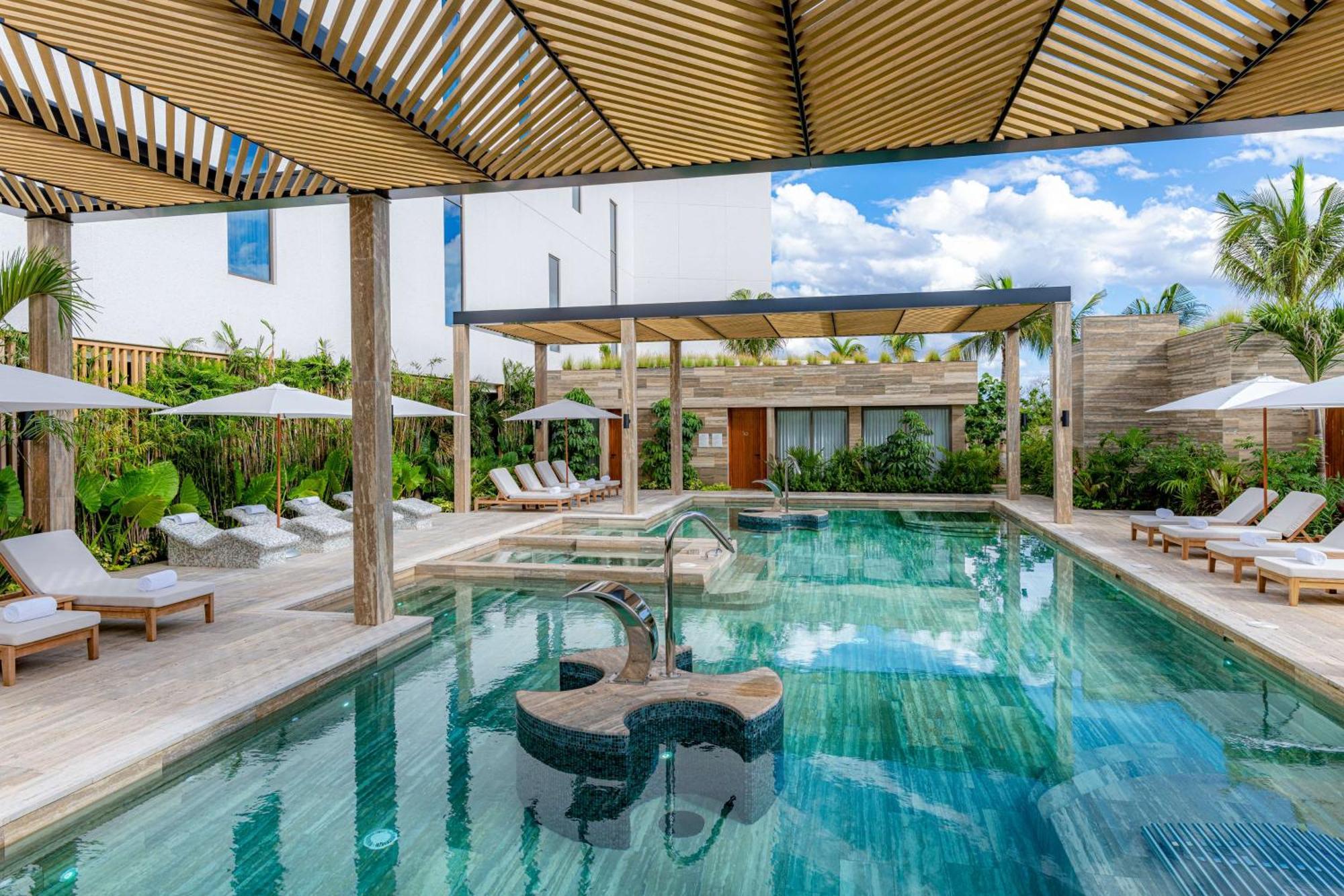 Waldorf Astoria Cancun 5*