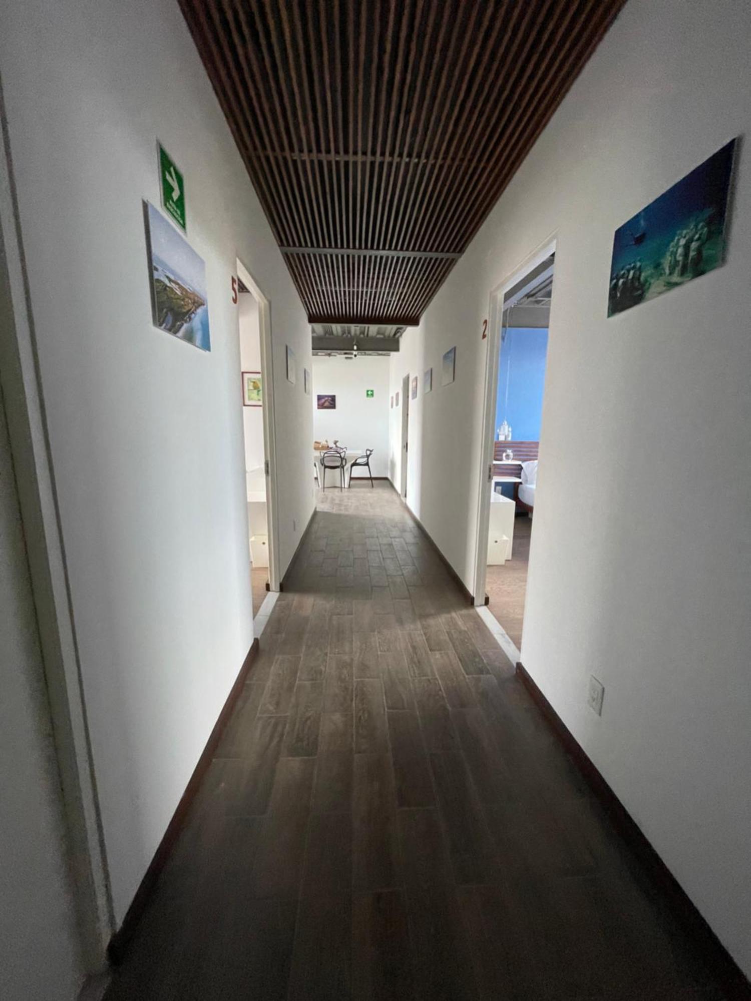 Apartment Torre Yax-che Urban Center *