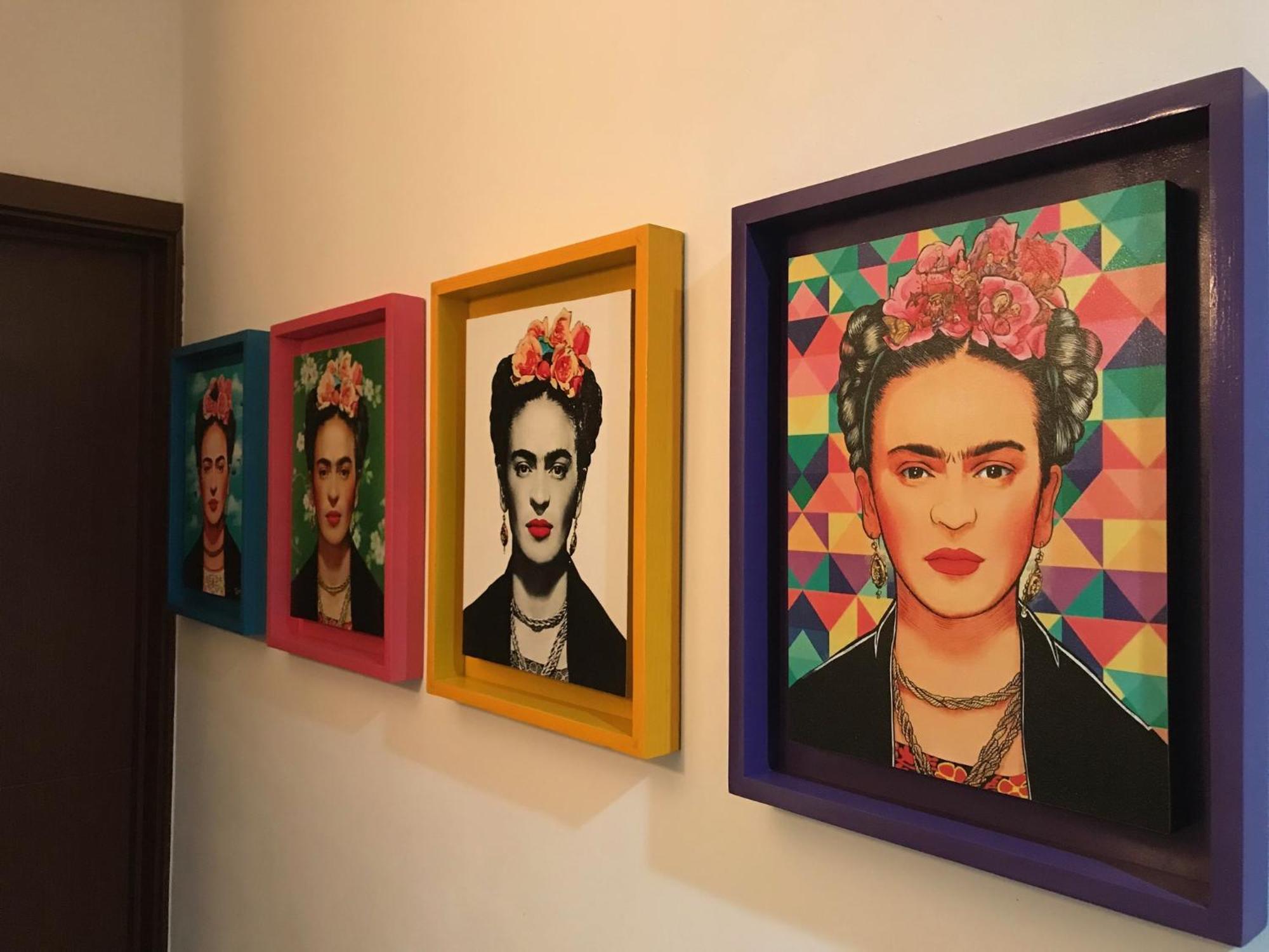 Сasa de vacaciones Casa Frida Kahlo *