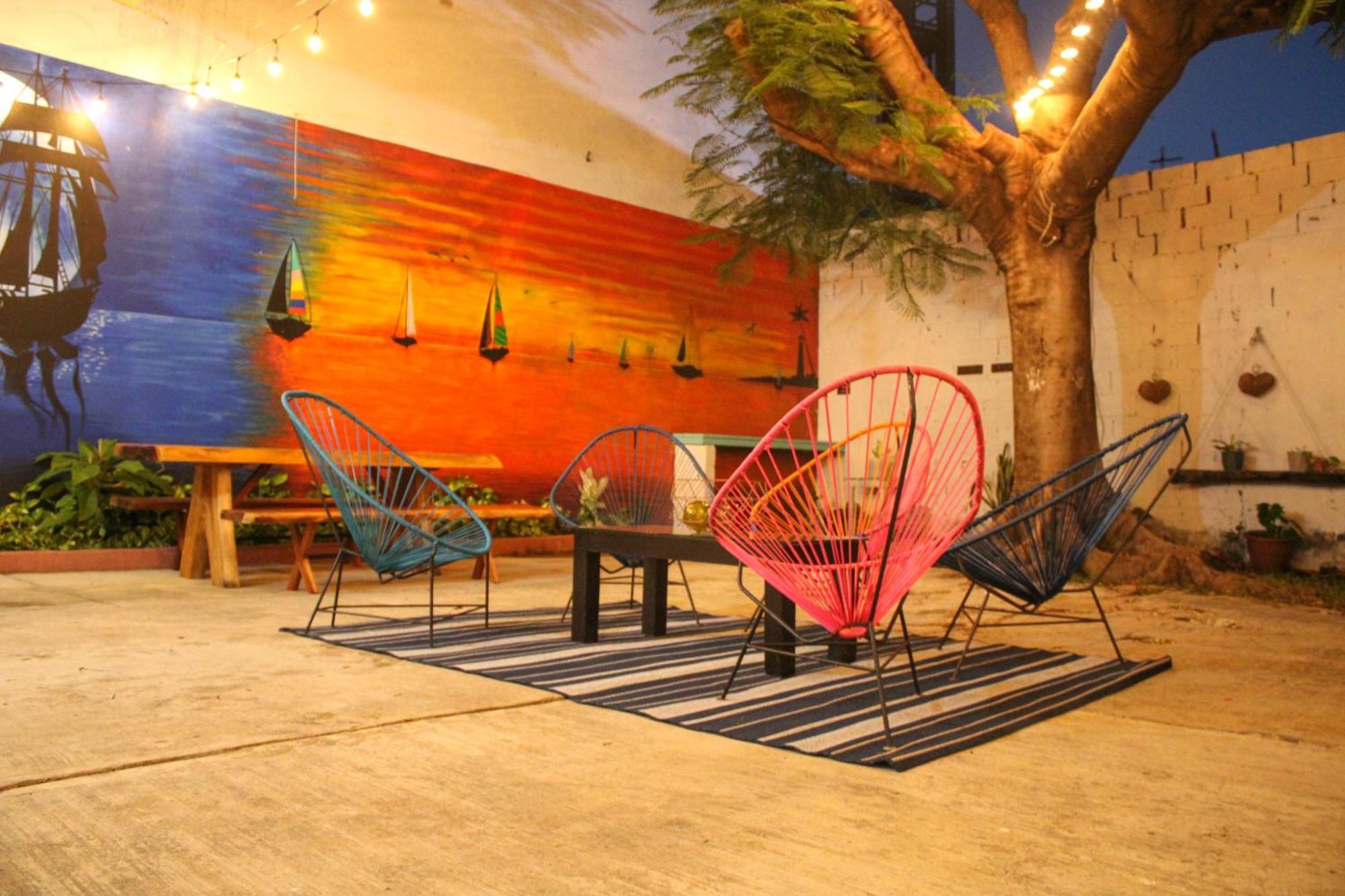 Hostal The Boat House Cancún