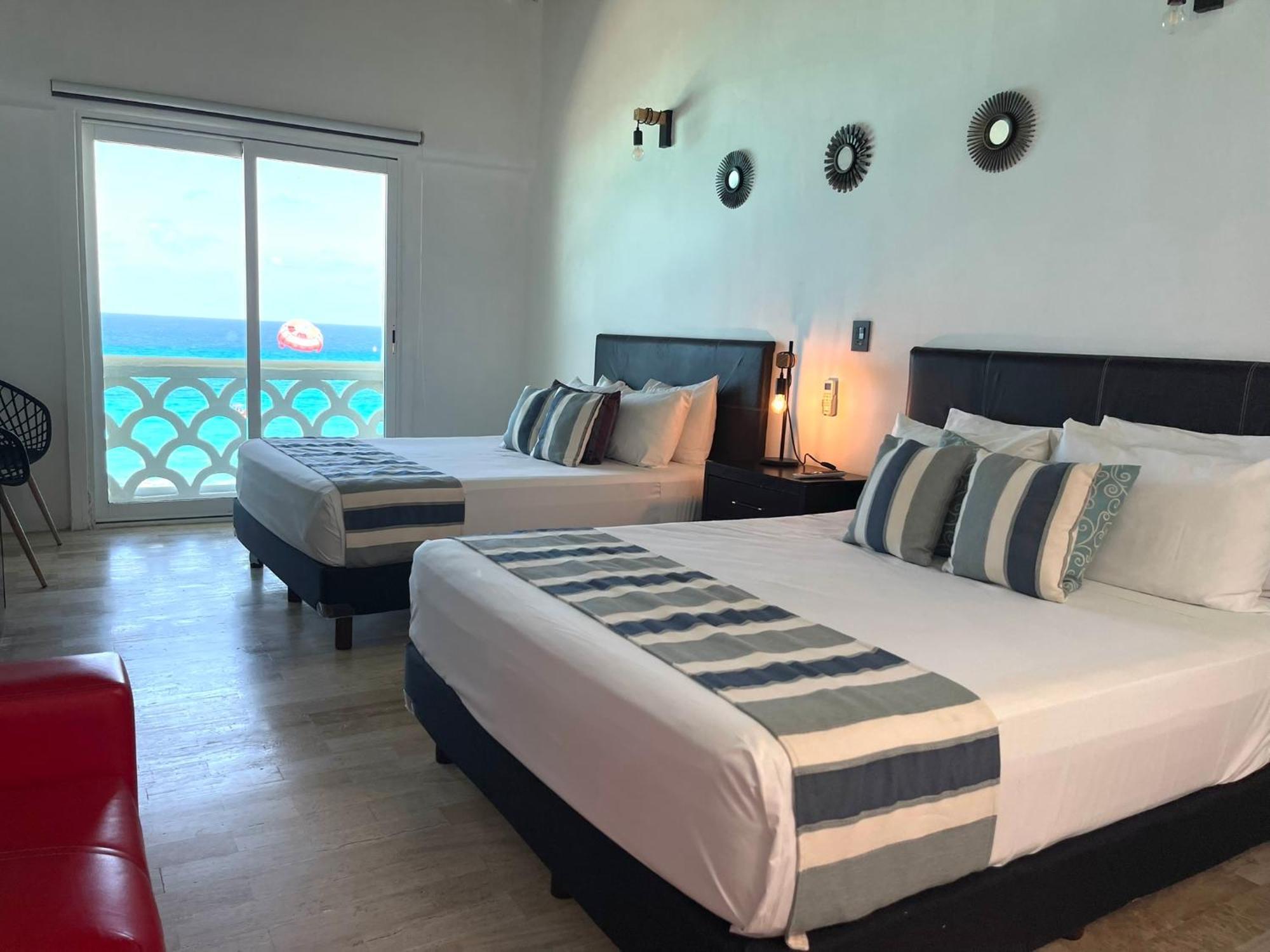 Apartamento Beachside Cancún