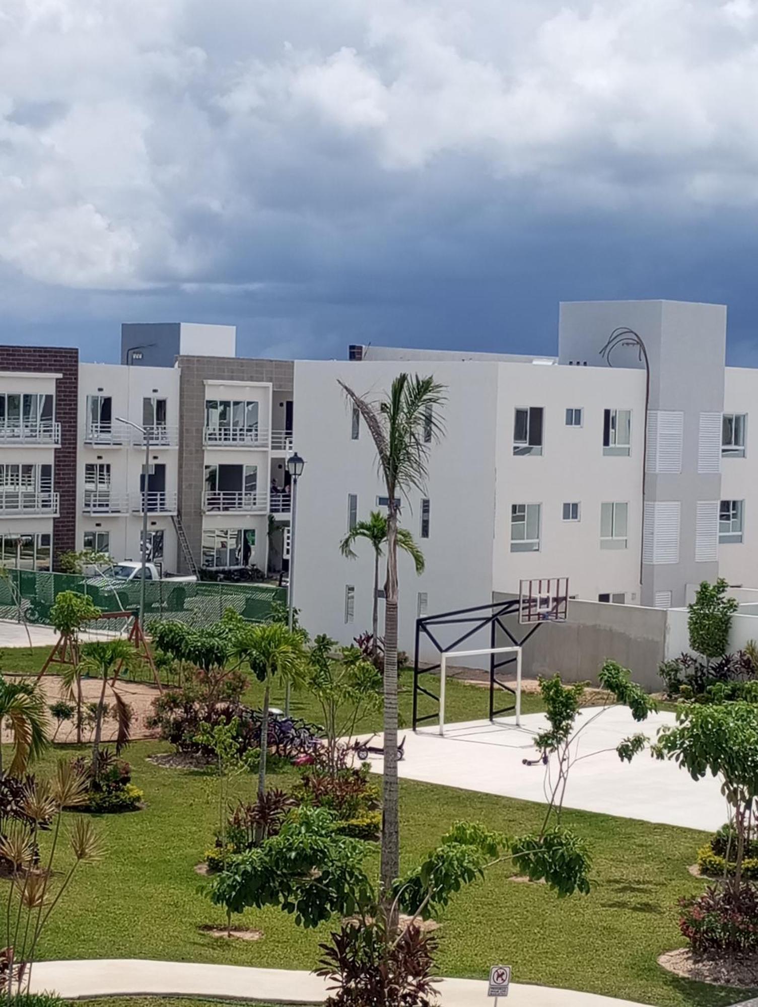 Departamento Familiar En Poligono Sur, A 25 Min De Las Playas Y 5 Min Del Santuario Desatadora De Nudos Cancún
