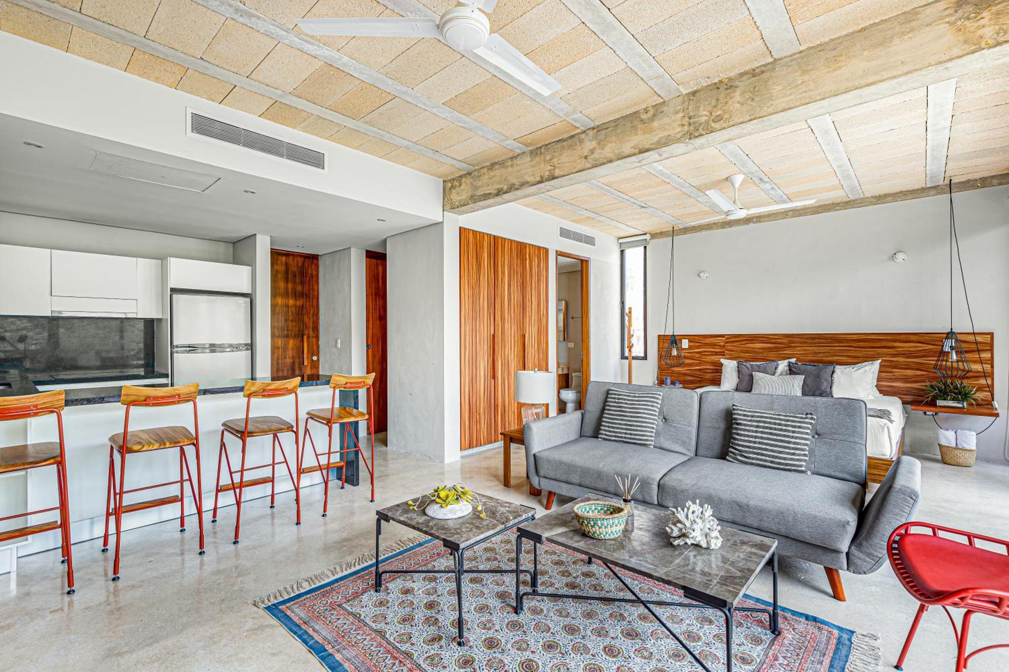 Apartamento Spacious Large Loft With Pool