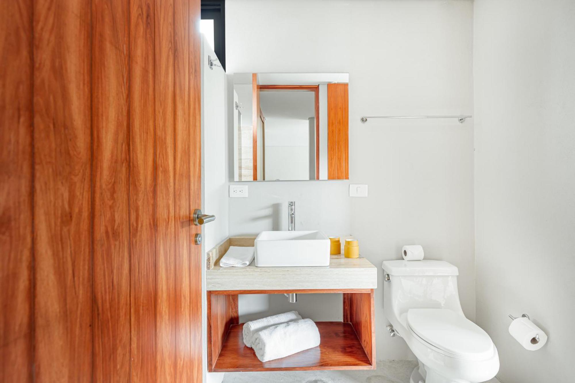 Spacious Large Loft With Pool Apartamento Cancún