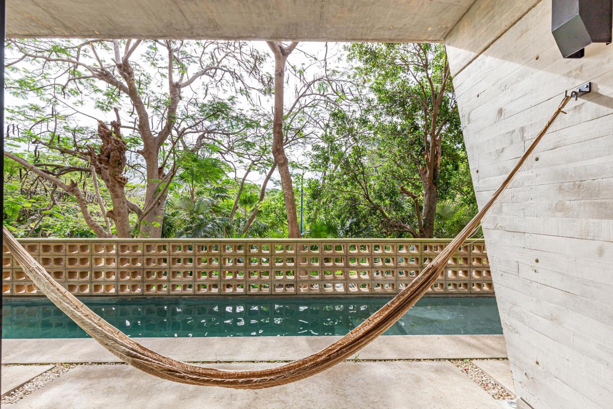 Spacious Large Loft With Pool Cancún