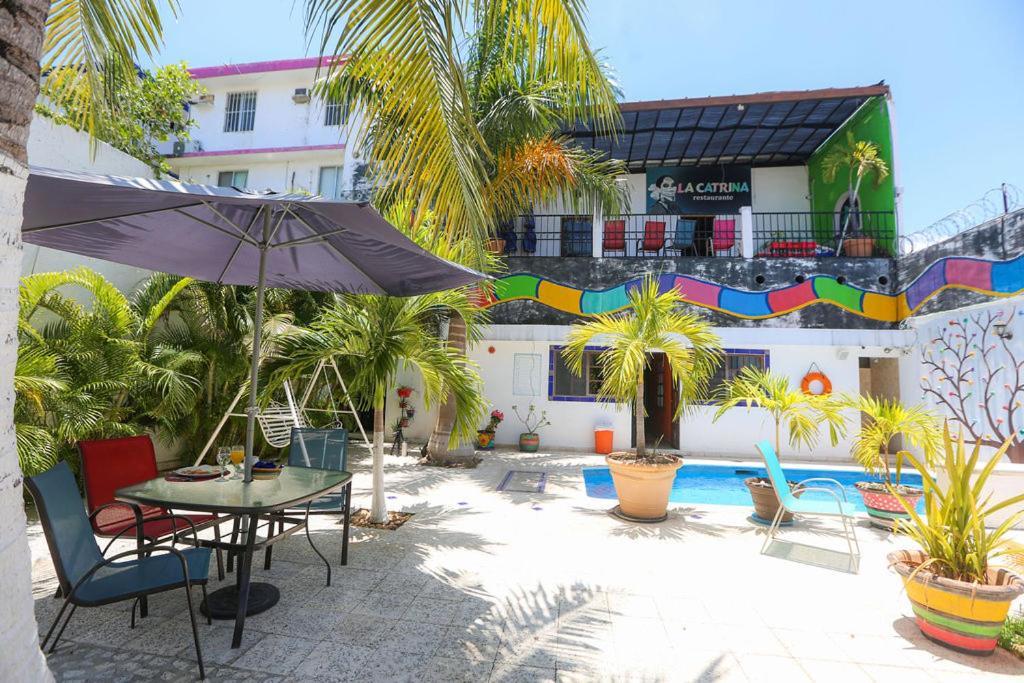 Ikaro Colonial Cancun