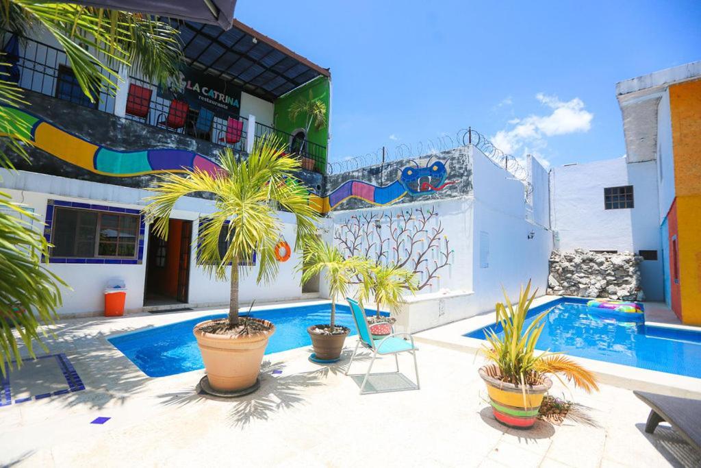 Ikaro Colonial Cancun