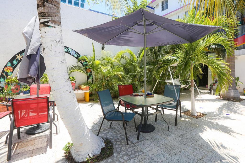 Ikaro Colonial Hotel Cancun