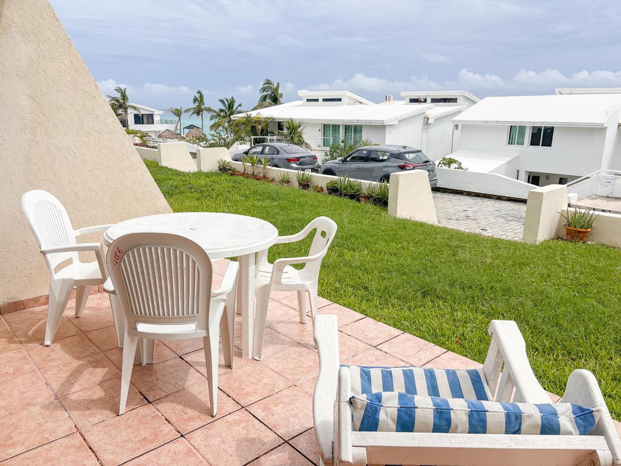 Apartamento Beach&ocean Front Brisas Zona Hotelera