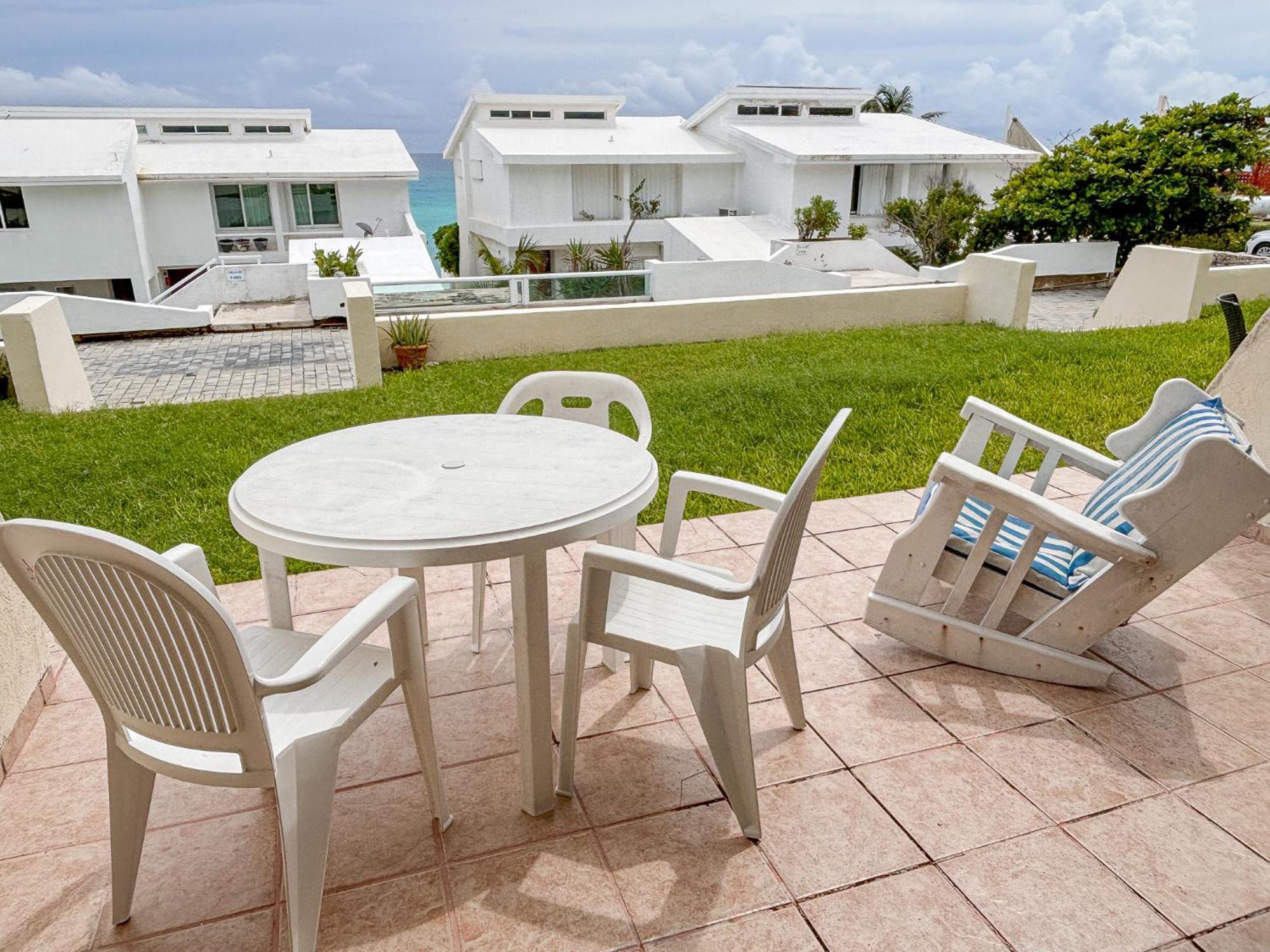 Beach&ocean Front Brisas Zona Hotelera *