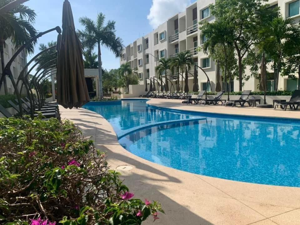 Hermoso Departamento Con Alberca Y Seguridad Apartamento *