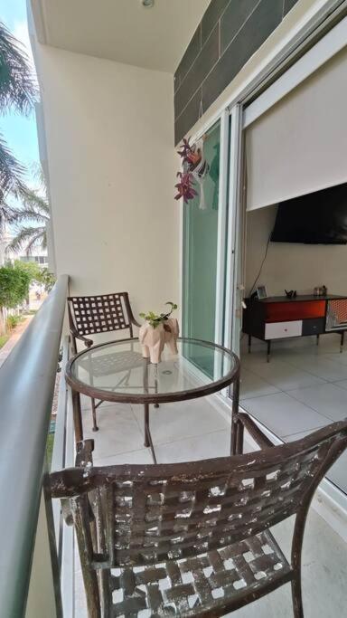 Hermoso Departamento Con Alberca Y Seguridad Apartamento