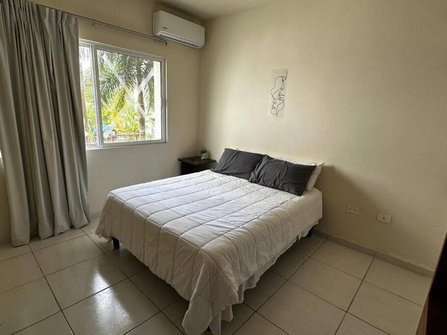Hermoso Departamento Con Alberca Y Seguridad Apartamento Cancún