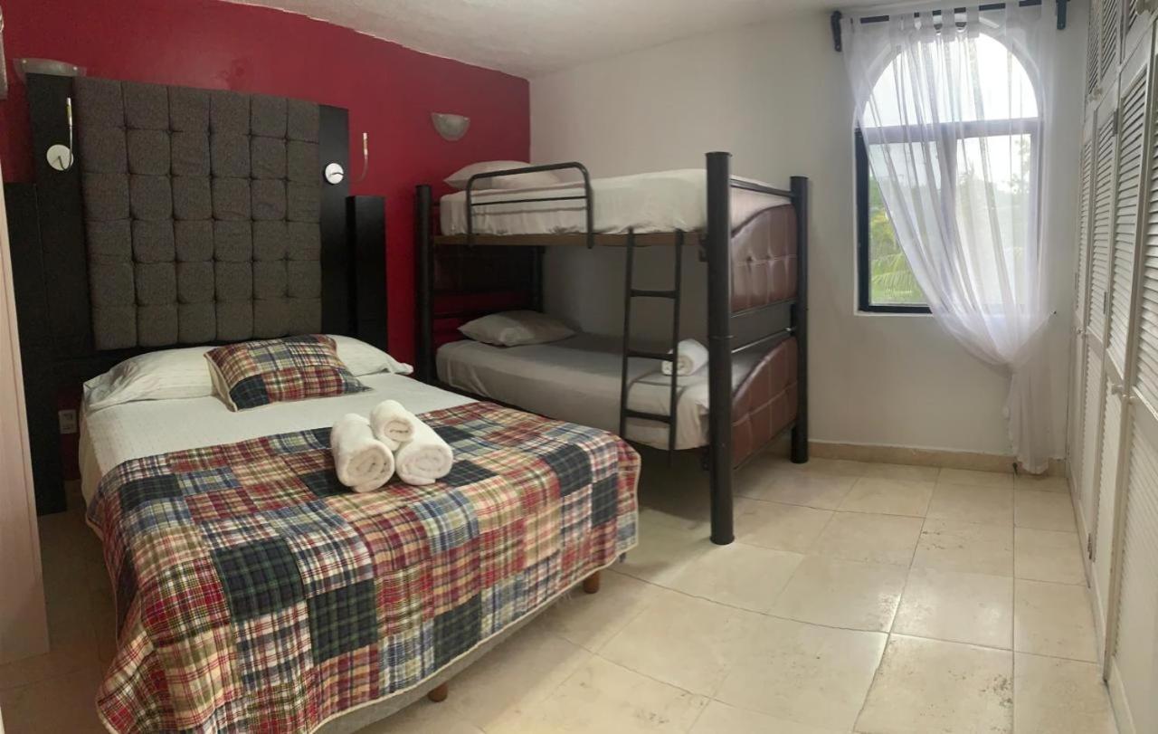 Bed and breakfast Ocean View Flamingo