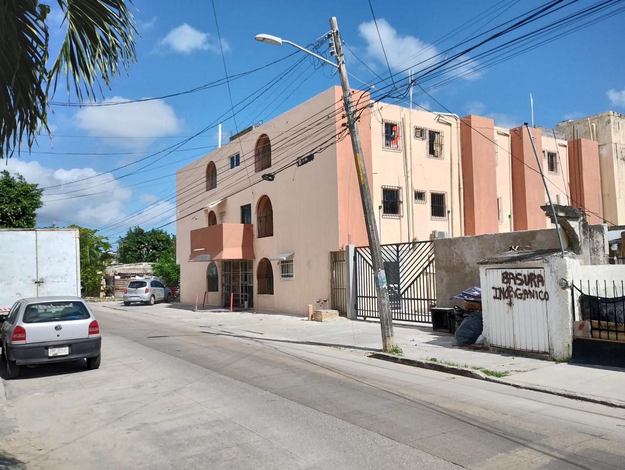 Casa De Huespedes Santos Inn *