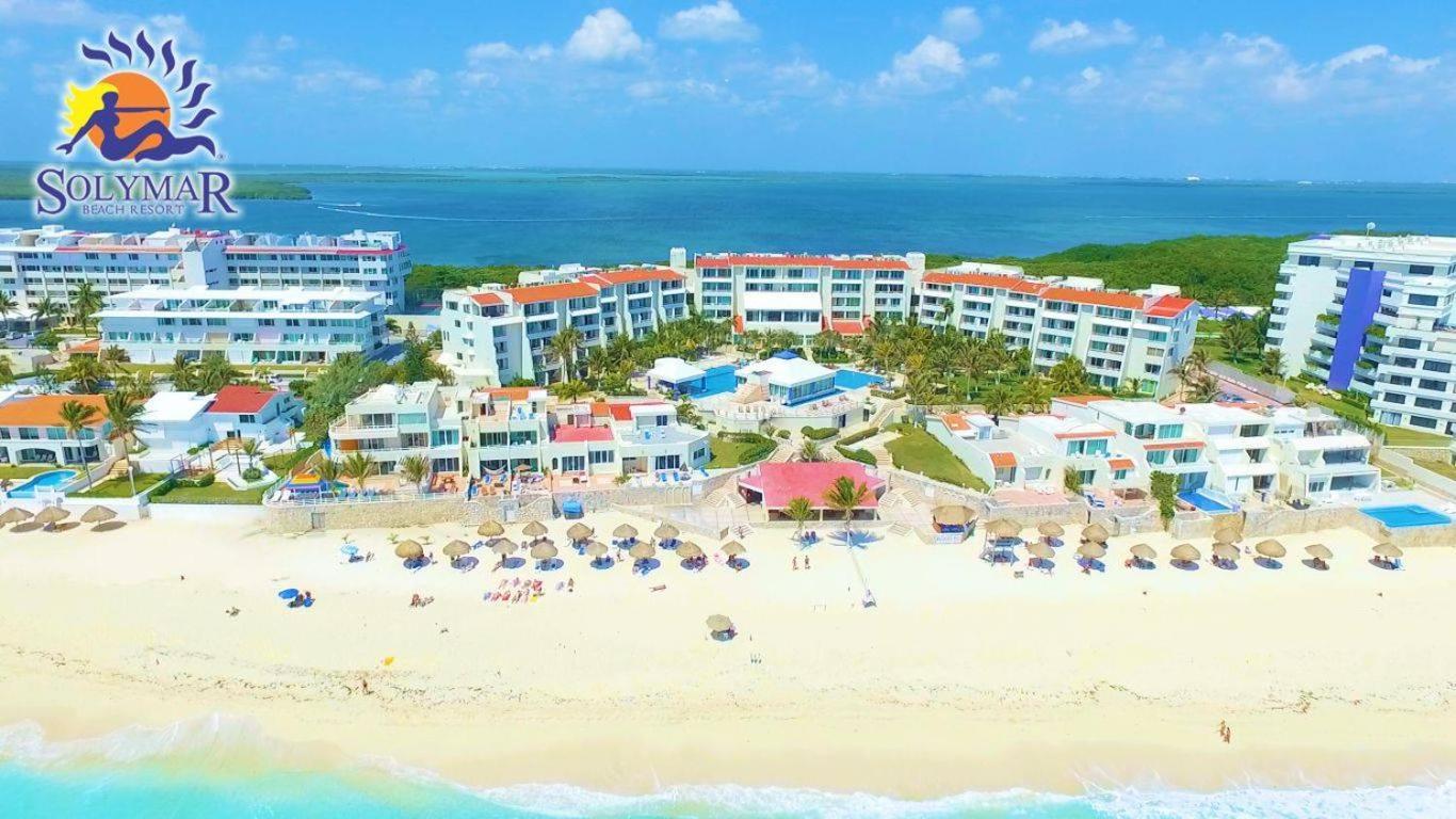 Resort Solymar All Inclusive Cancún