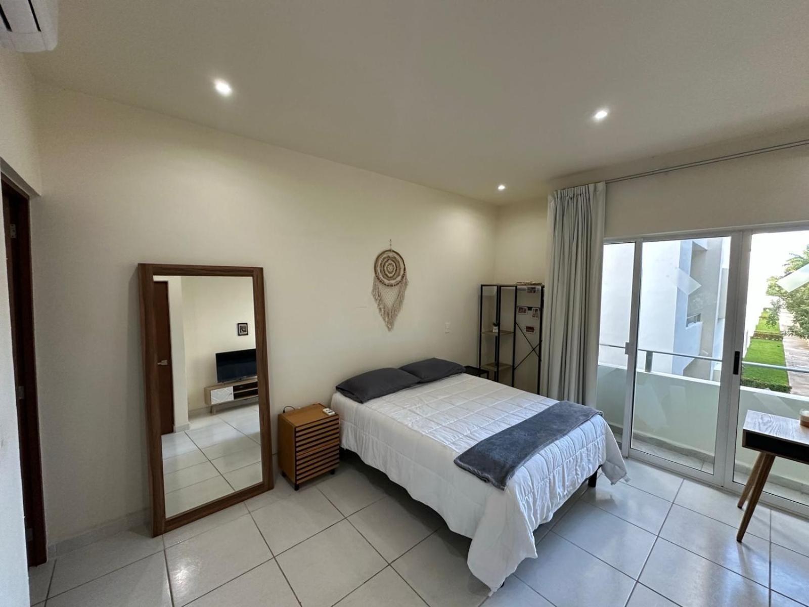 Hermoso Departamento Con Alberca Y Seguridad Apartamento