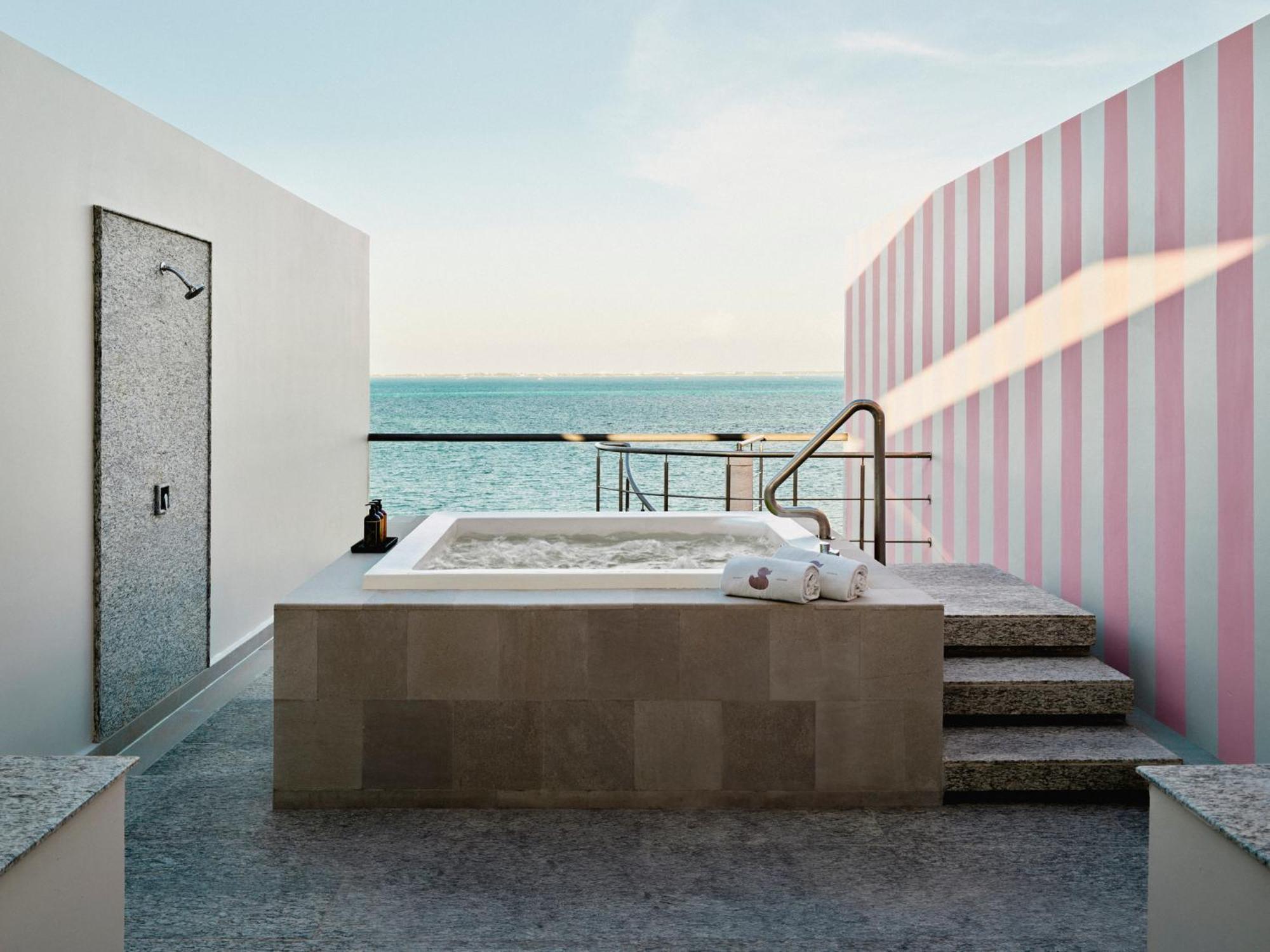 Resort Sls Playa Mujeres Cancún