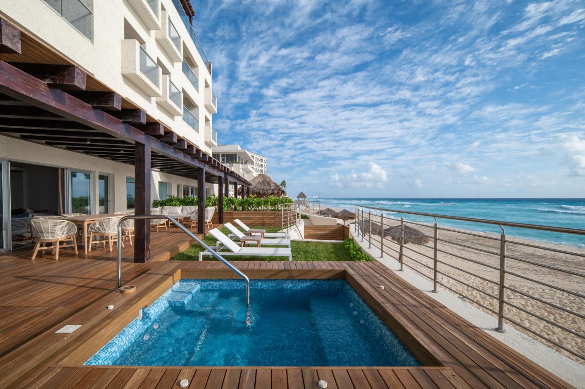 Casa I Taanaj Apartahotel Cancún