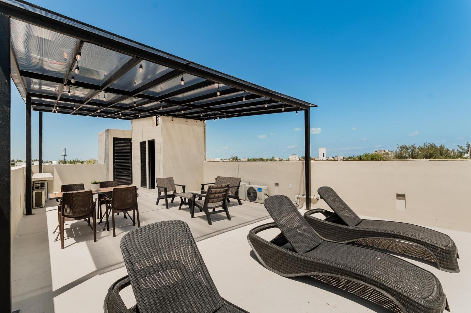 Apartahotel Casa Aldama- Style & Convenient Cancún
