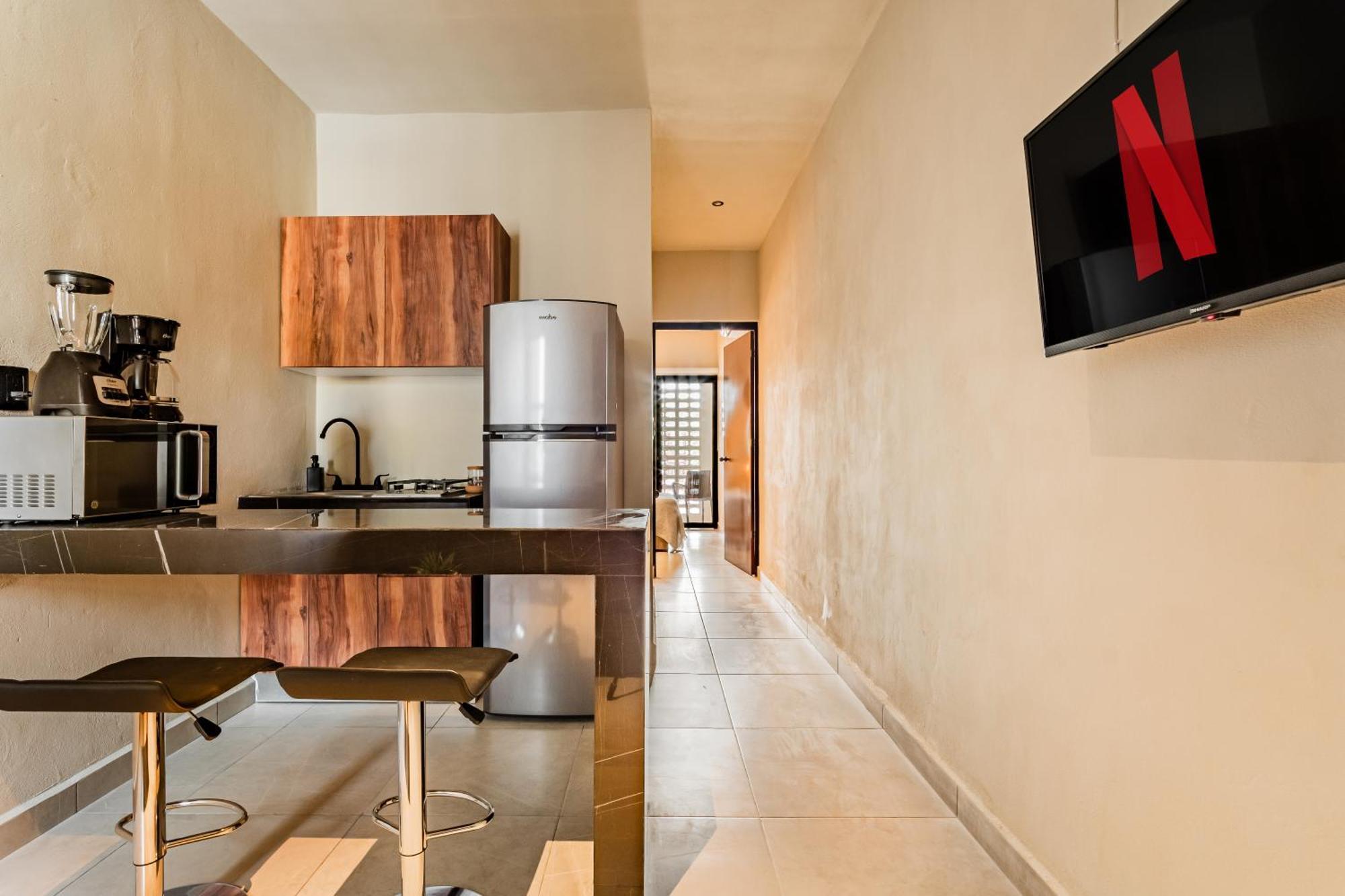 Casa Aldama- Style & Convenient Apartahotel *