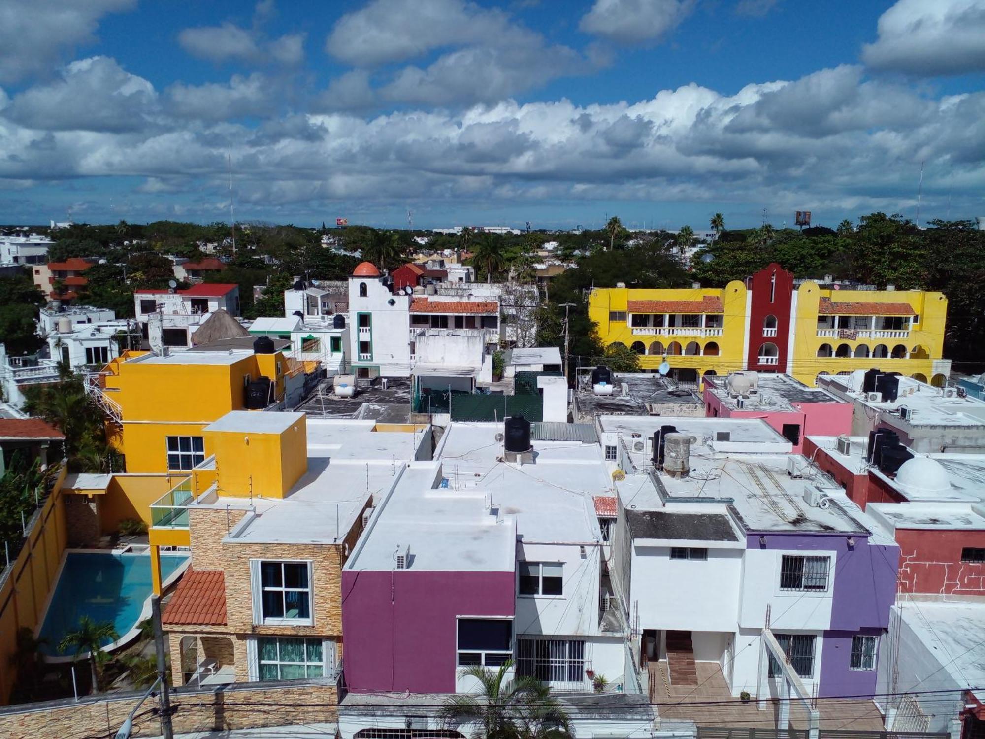 Torre Yax-che Urban Center Apartment Cancun