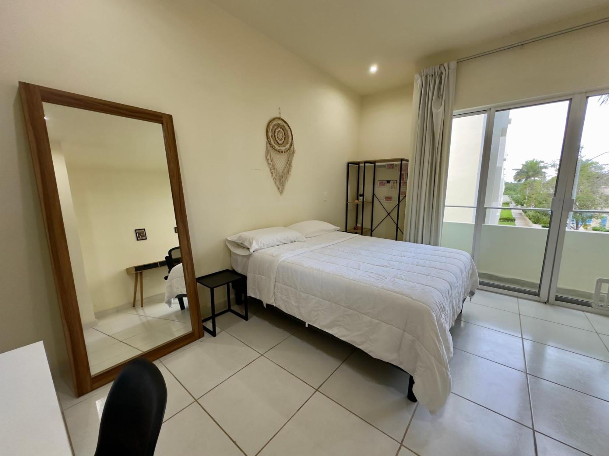 Apartamento Hermoso Departamento Con Alberca Y Seguridad *