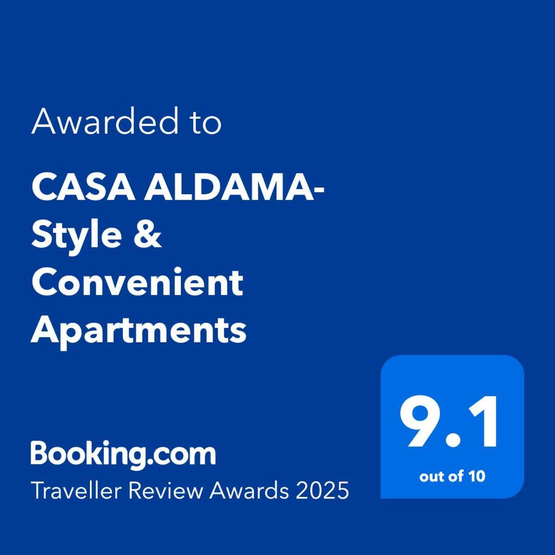 Casa Aldama- Style & Convenient Cancún