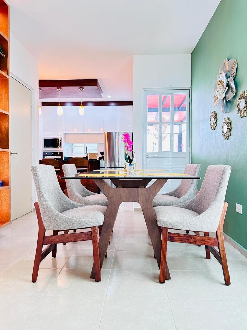 Сasa de vacaciones Casa Gran Santa Fe Cancún