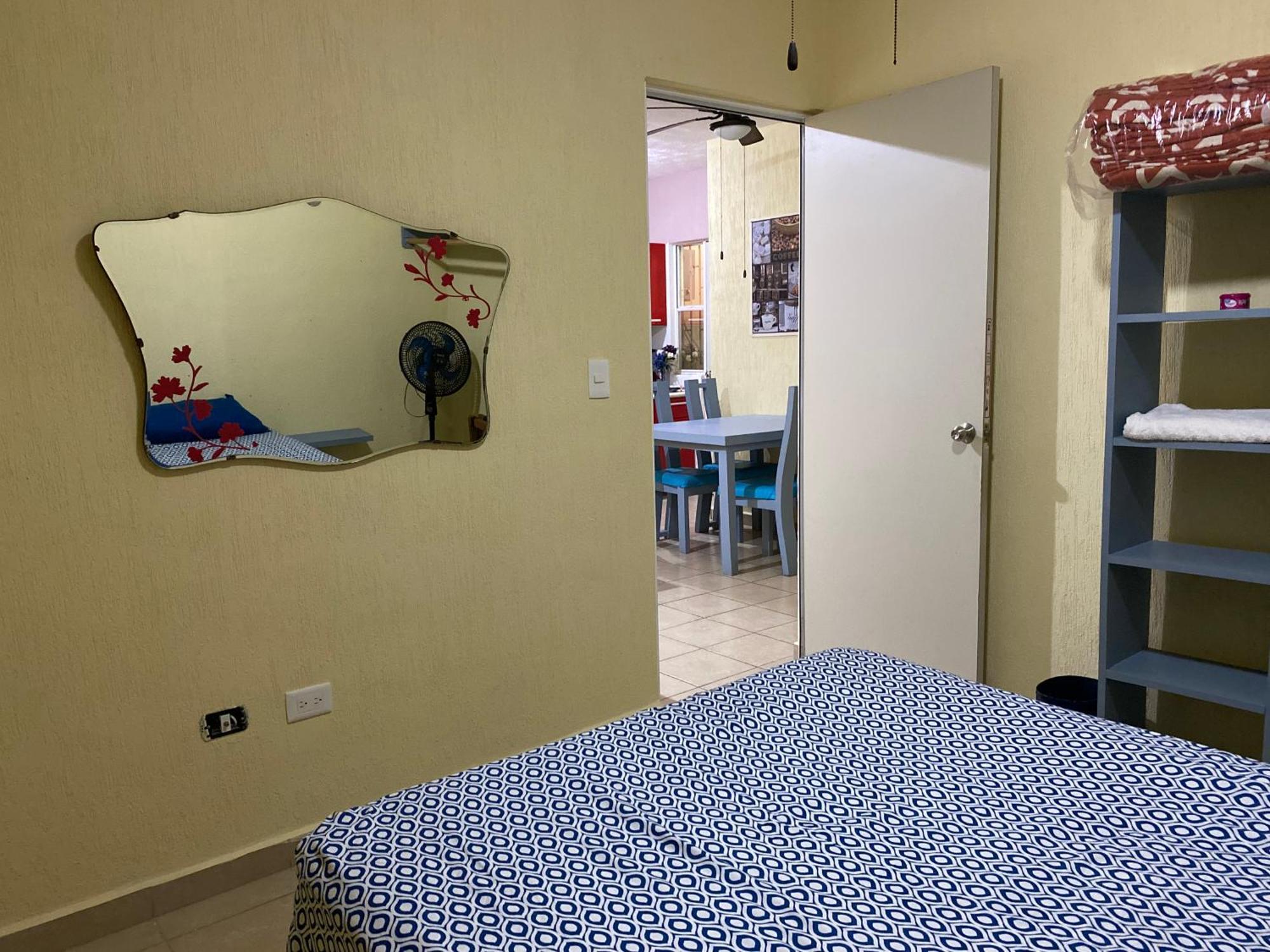 El Depa Del Pato Apartamento