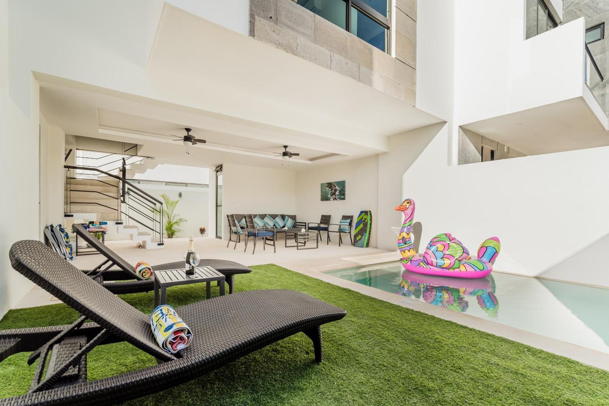 Cenote Korima - Relax In Paradise - Stunning House With Pool Holiday home Cancun