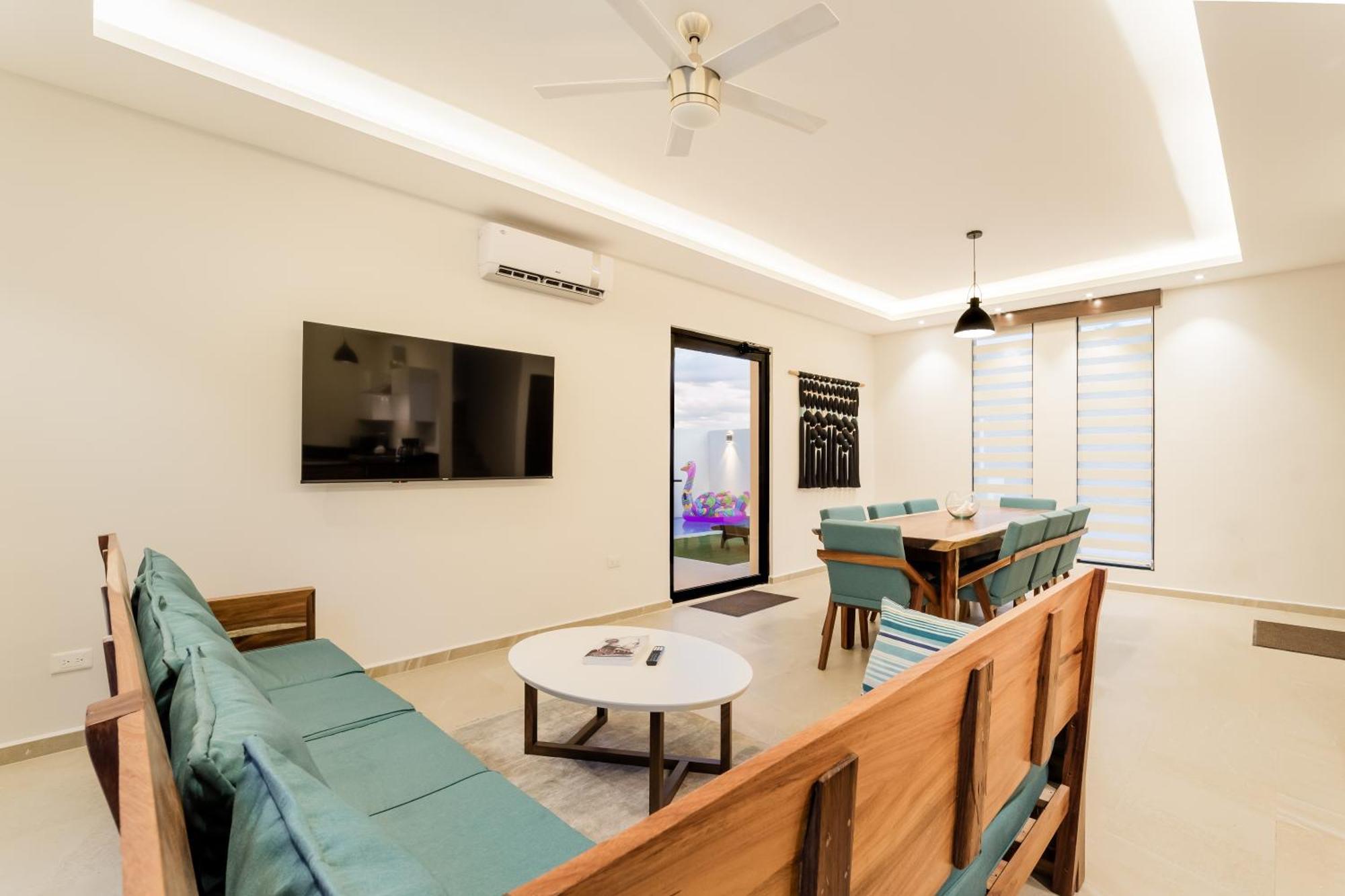 Cenote Korima - Relax In Paradise - Stunning House With Pool Holiday home Cancun