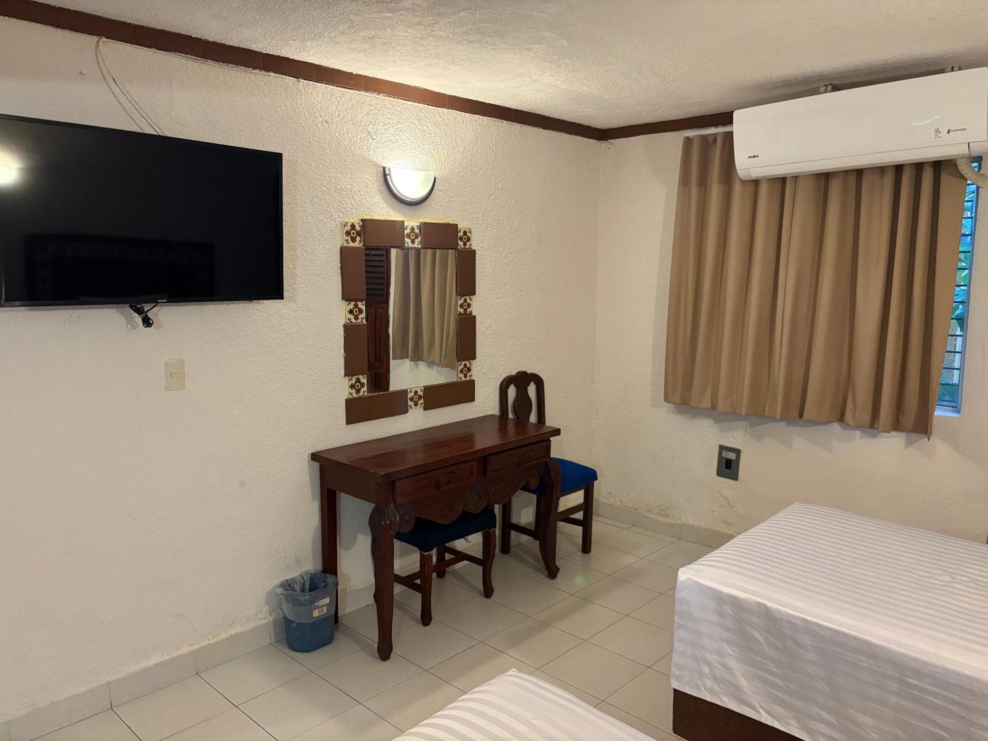 Hotel Center Cancún