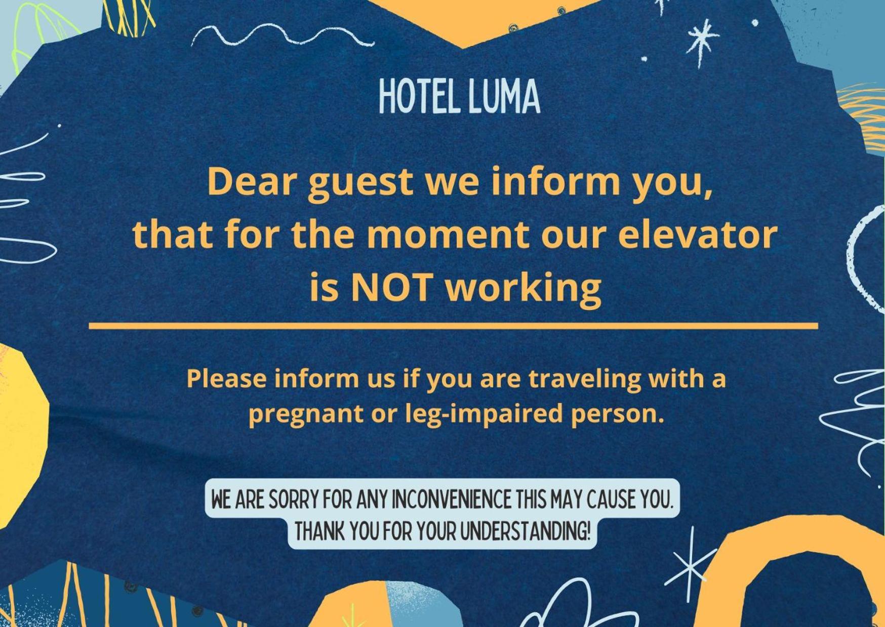 Hotel Luma By Kavia 4*
