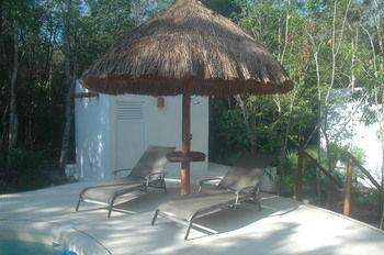 Pensión Jungle Dust Cancún