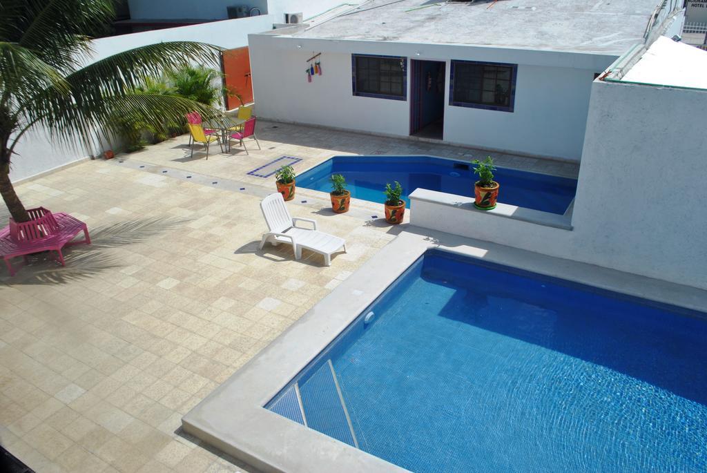 Mexicasa Cancun Hotel Boutique Hostal