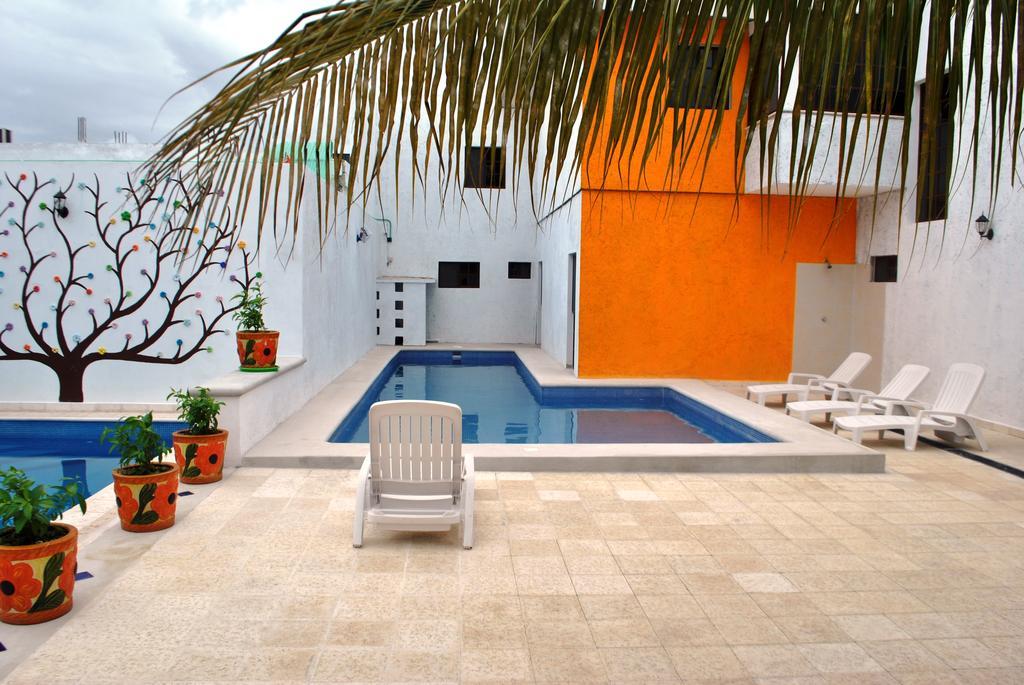 Mexicasa Cancun Hotel Boutique Hostal *