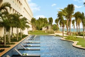 Turquoize At Hyatt Ziva Adults Only Hotel Cancún