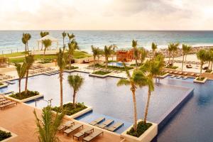Turquoize At Hyatt Ziva Adults Only Hotel
