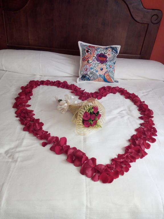 Bed & Breakfast La Casa Naranja * Cancun
