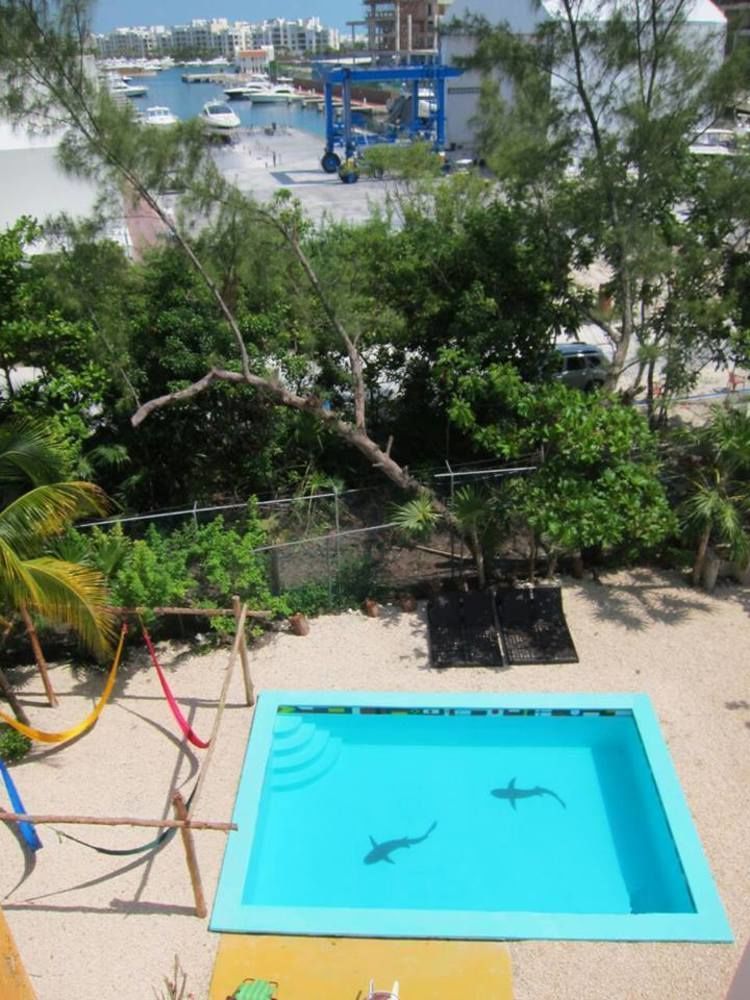 Hotel Hacienda Punta Sam 3*