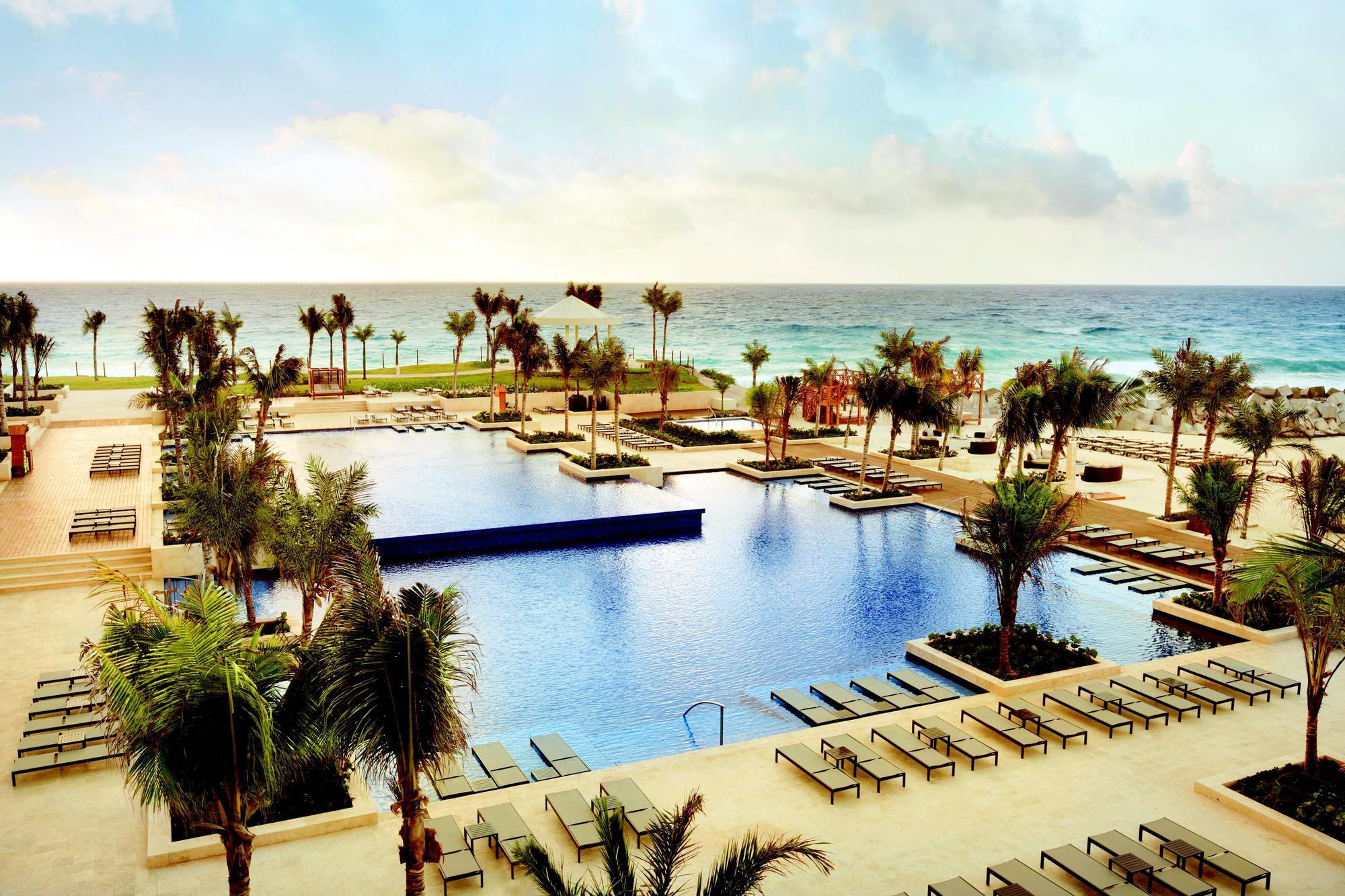 Turquoize At Hyatt Ziva Adults Only 5* Cancún