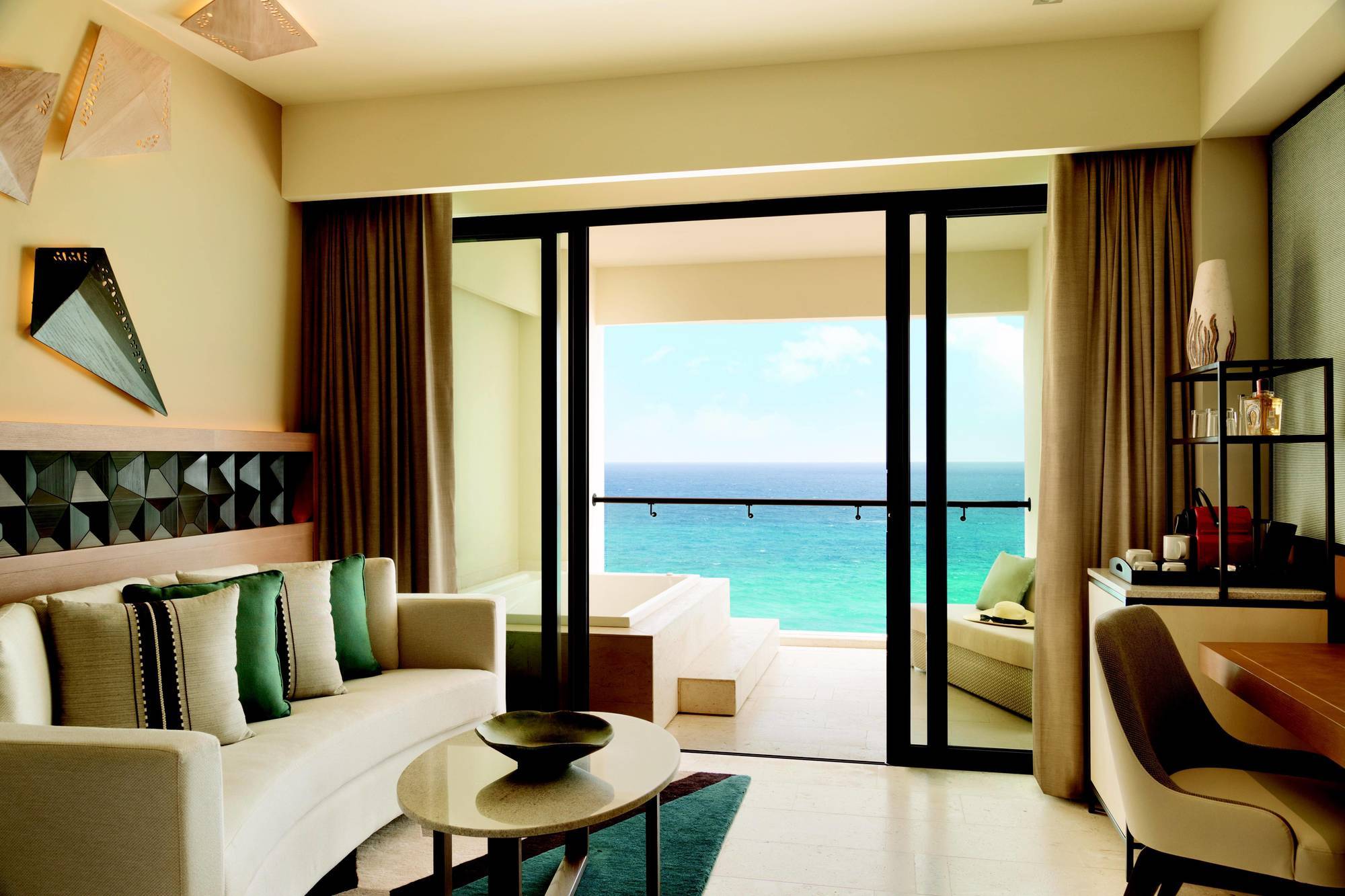 Hotel Turquoize At Hyatt Ziva Adults Only 5*