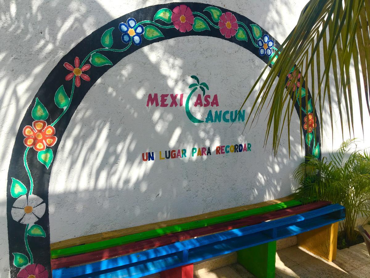 Mexicasa Cancun Hotel Boutique Hostal *