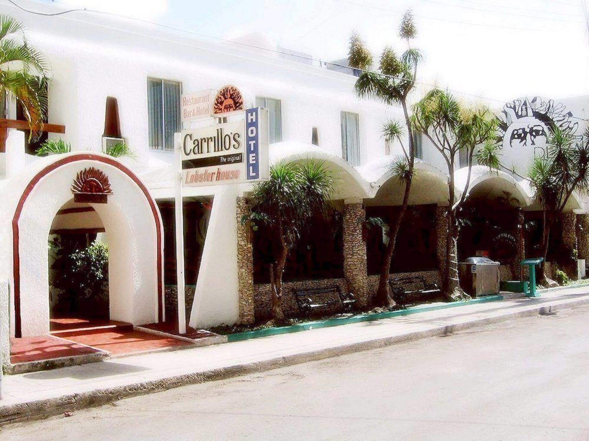 Plaza Carrillo's