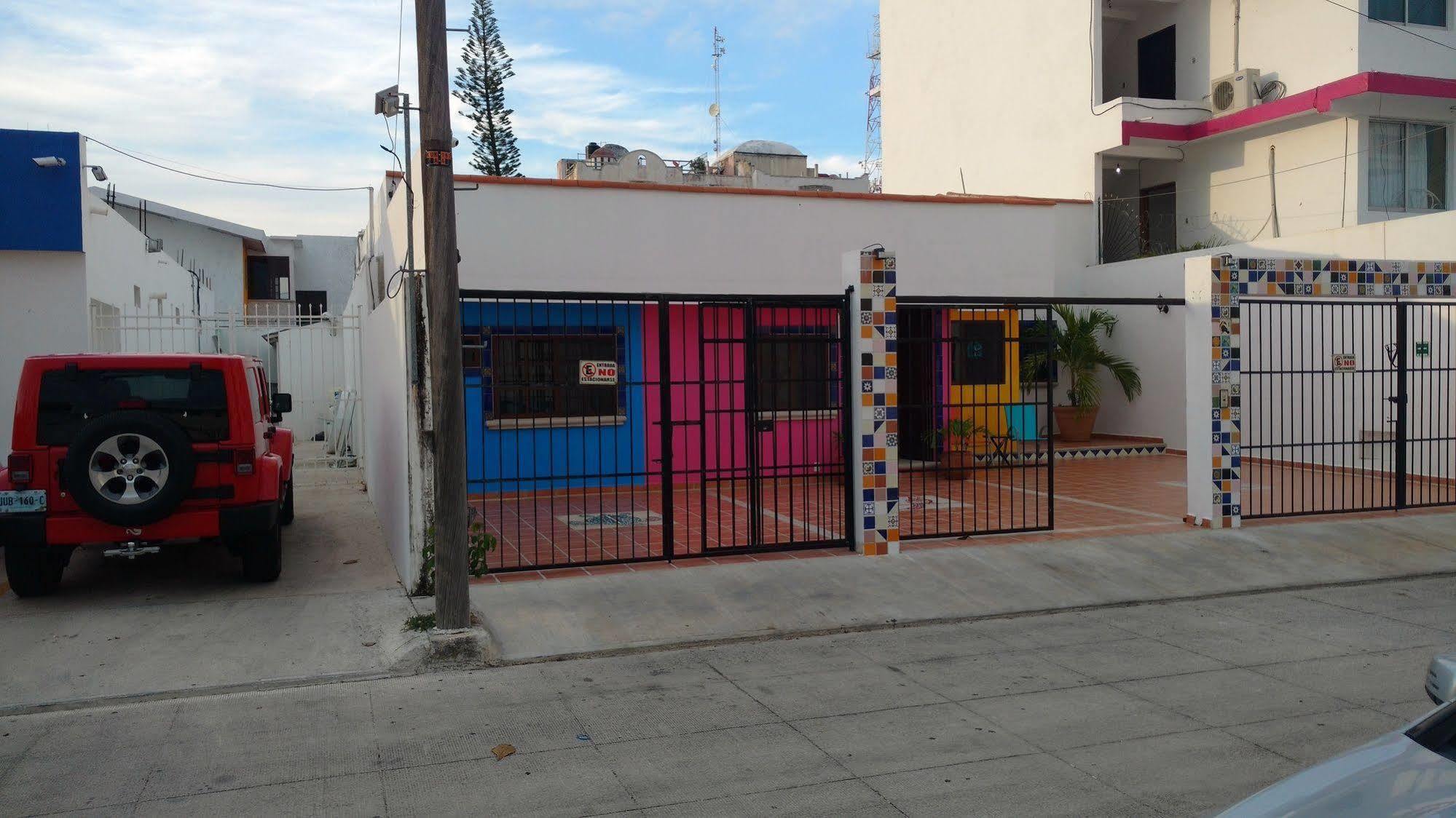 Mexicasa Cancun Hotel Boutique Hostal *