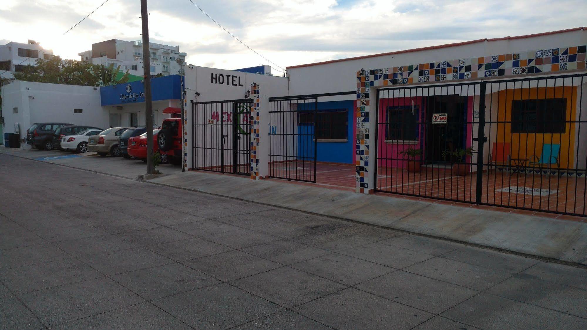 Hostal Mexicasa Cancun Hotel Boutique *